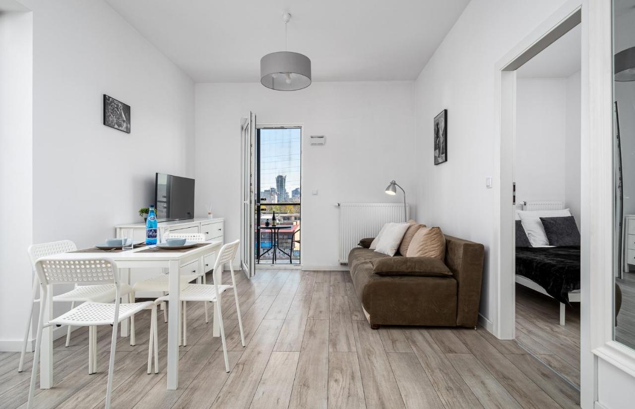 Apartament Ks Wola Prymasa 407 Apartment Warsaw Luaran gambar