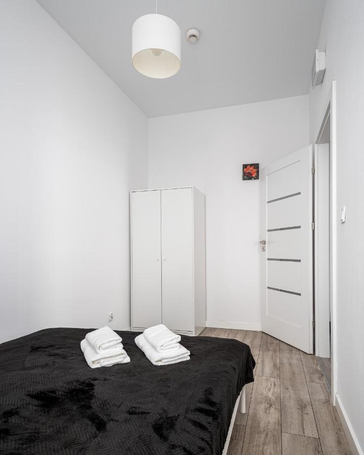 Apartament Ks Wola Prymasa 407 Apartment Warsaw Luaran gambar