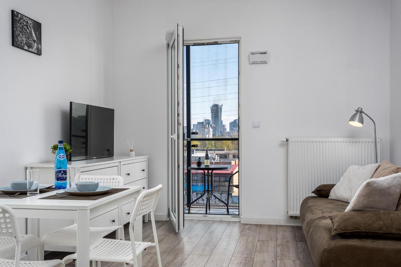 Apartament Ks Wola Prymasa 407 Apartment Warsaw Luaran gambar