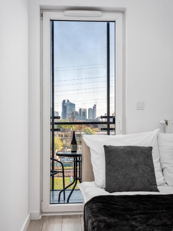 Apartament Ks Wola Prymasa 407 Apartment Warsaw Luaran gambar
