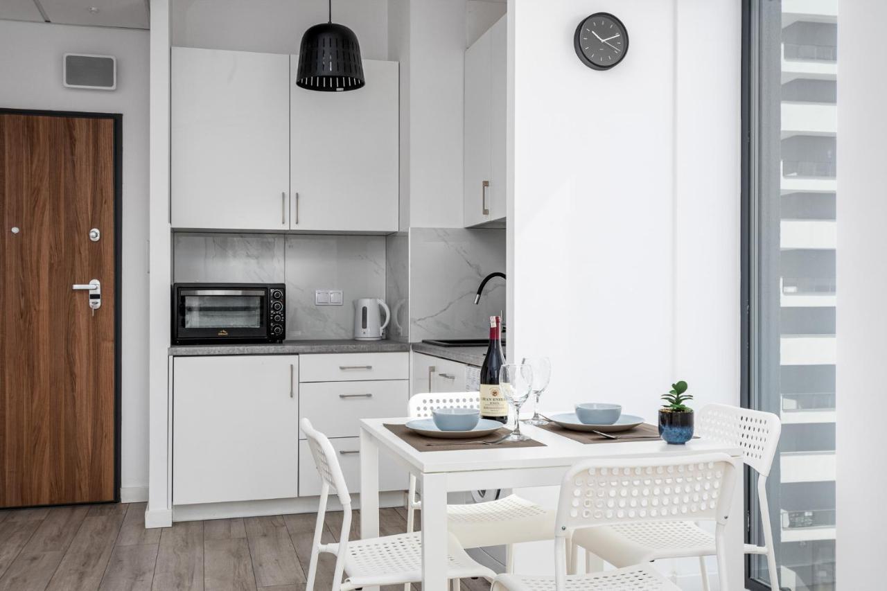 Apartament Ks Wola Prymasa 407 Apartment Warsaw Luaran gambar