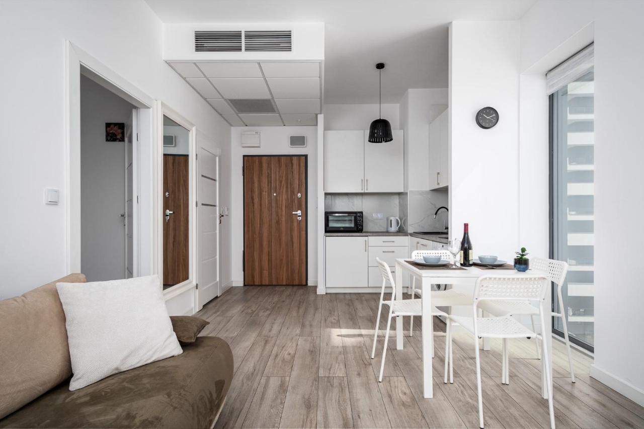 Apartament Ks Wola Prymasa 407 Apartment Warsaw Luaran gambar