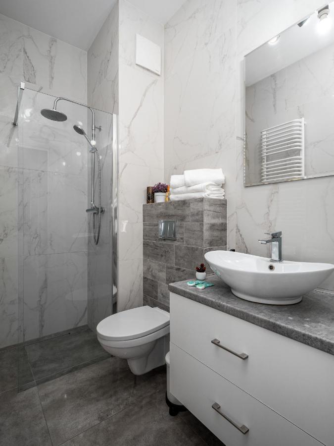 Apartament Ks Wola Prymasa 407 Apartment Warsaw Luaran gambar